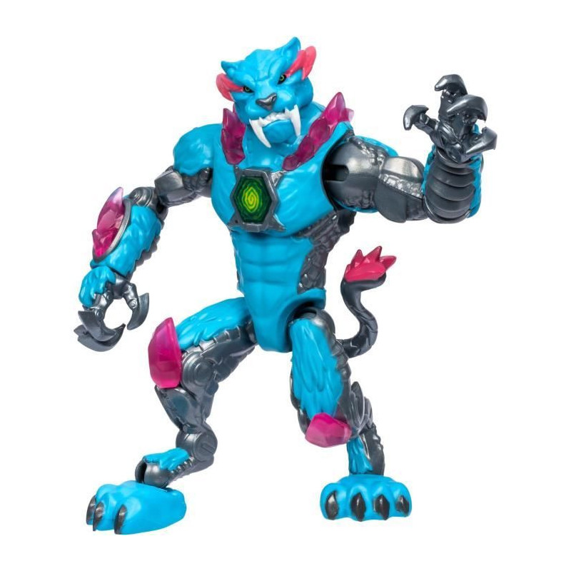 Mutators Iconic Panther Mutation Chamber Figure - MR Beast LAB - Perfo