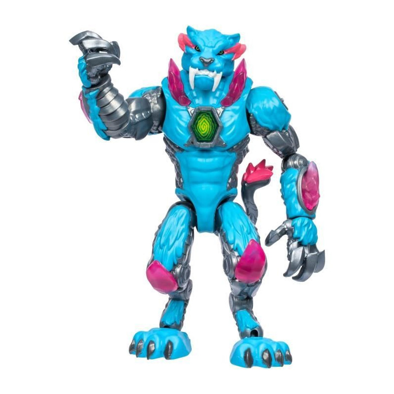 Mutators Iconic Panther Mutation Chamber Figure - MR Beast LAB - Perfo