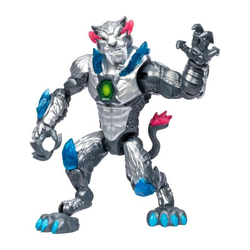 Mutators Panthere Translucent Mutation Chamber Figure - MR Beast LAB -