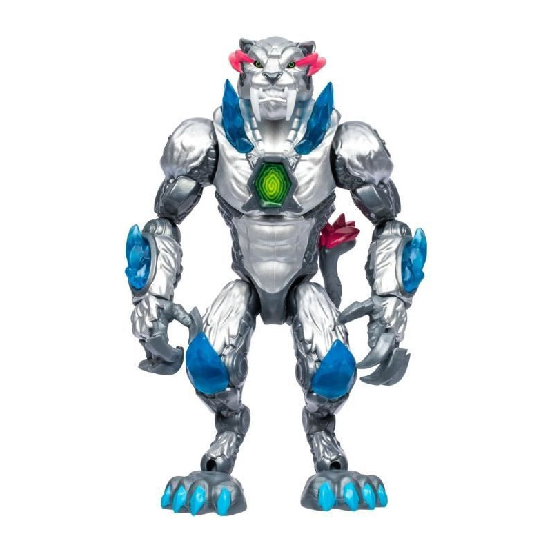 Mutators Panthere Translucent Mutation Chamber Figure - MR Beast LAB -