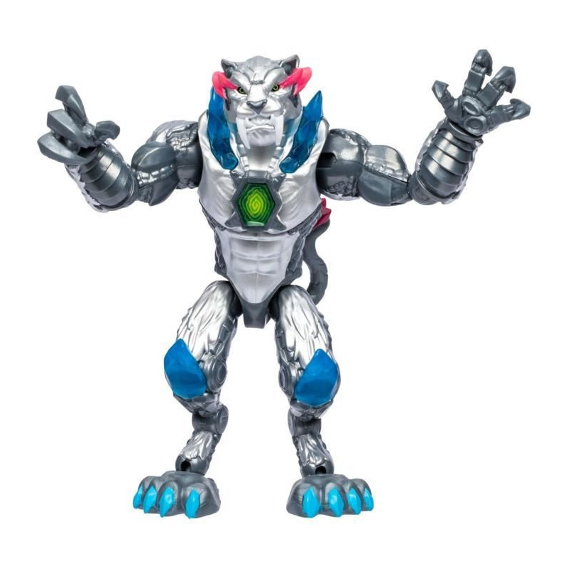 Mutators Panthere Translucent Mutation Chamber Figure - MR Beast LAB -