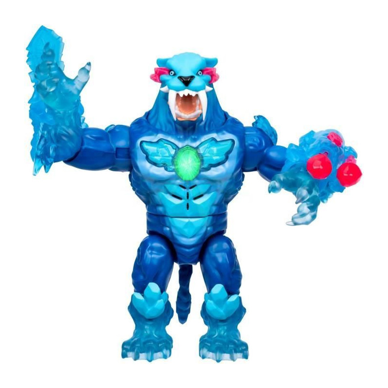 Cryo Lab - MOOSE TOYS - Mr. Beast Lab - 18 cm, 30 Lights and Sounds, 2