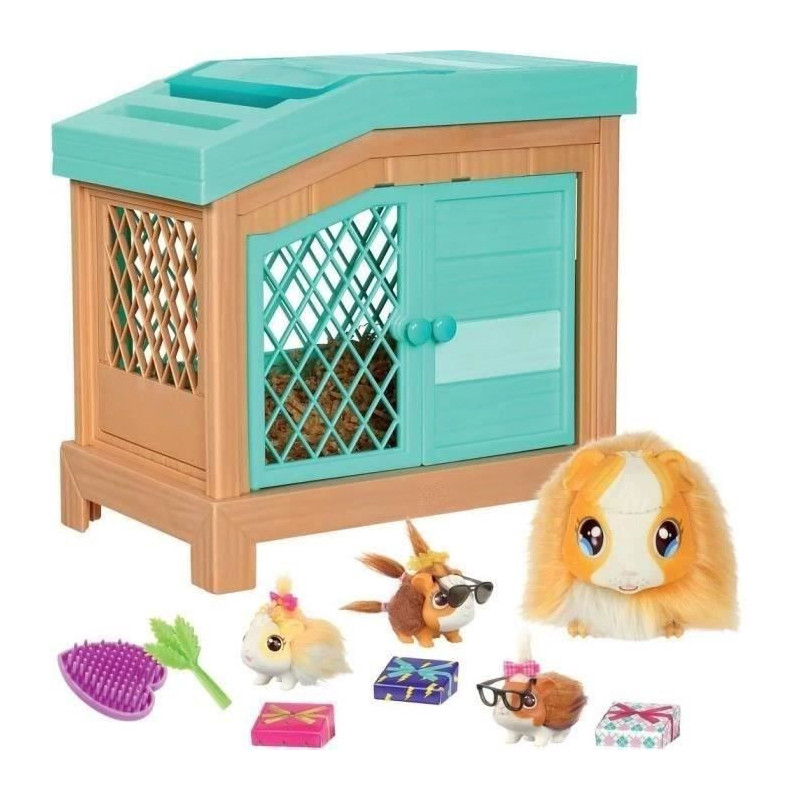 Mama surprise - MOOSE TOYS - Little live pets