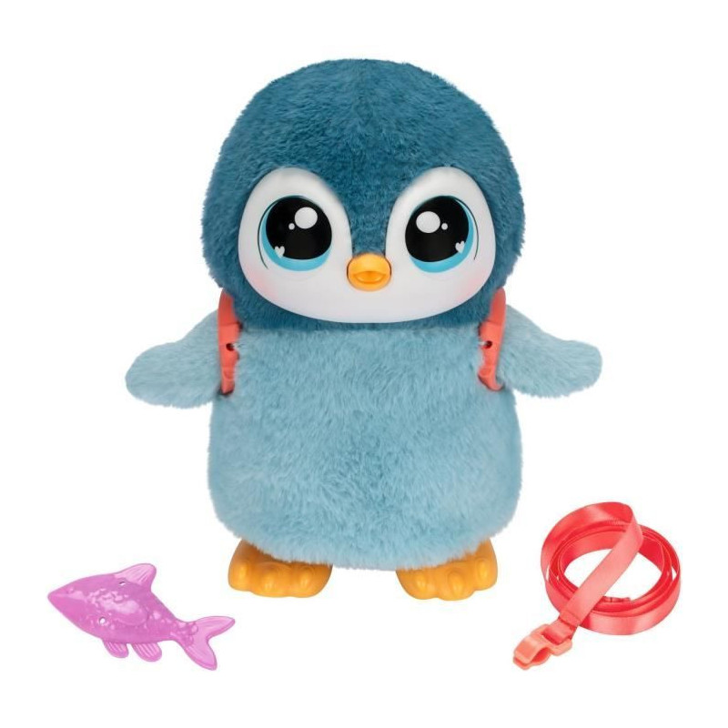 My Little Penguin - MOOSE TOYS - LITTLE LIVE PETS - Interactive electr