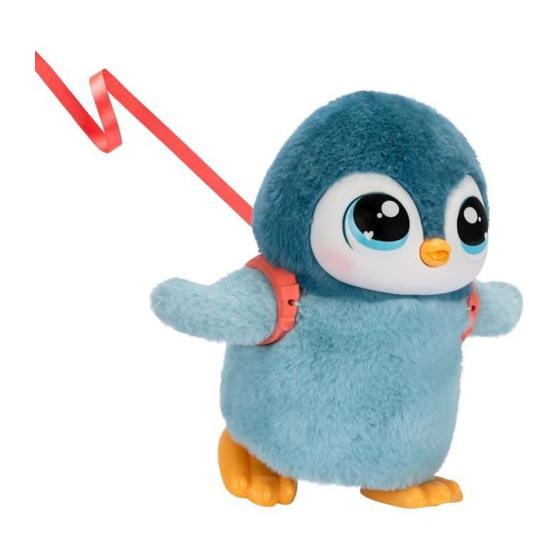 My Little Penguin - MOOSE TOYS - LITTLE LIVE PETS - Interactive electr