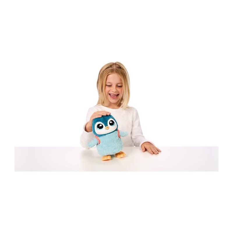 My Little Penguin - MOOSE TOYS - LITTLE LIVE PETS - Interactive electr