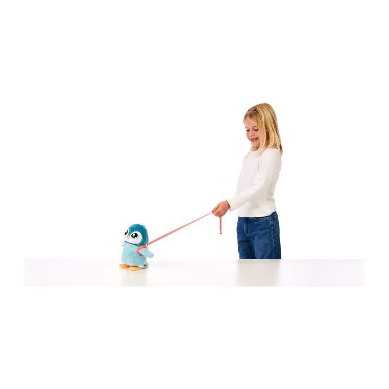 My Little Penguin - MOOSE TOYS - LITTLE LIVE PETS - Interactive electr