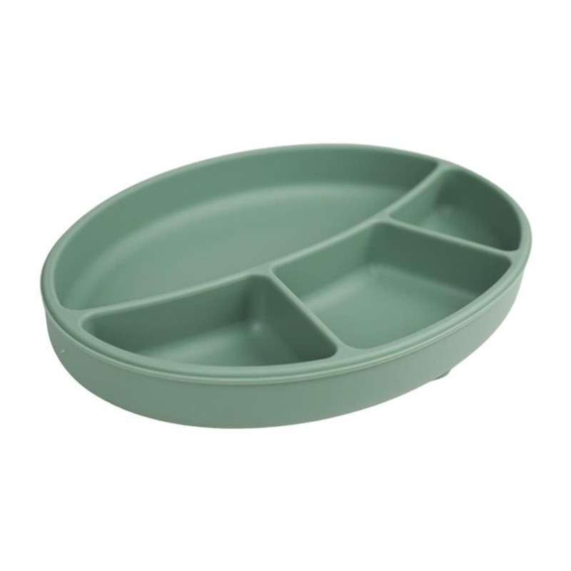 SILICONE MEAL PACK - CACTUS GREEN