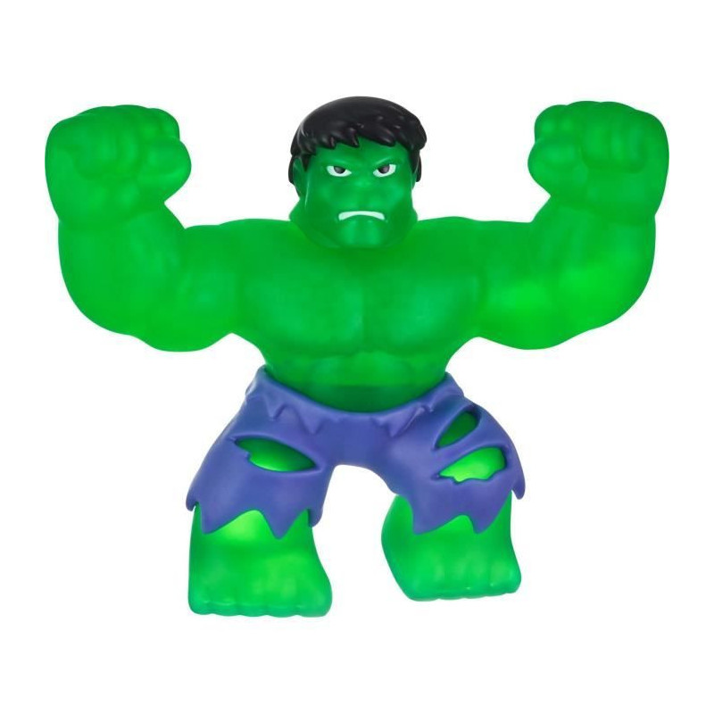Figure 11 cm - MOOSE TOYS - Hulk S3 - Goo Jit Zu Marvel