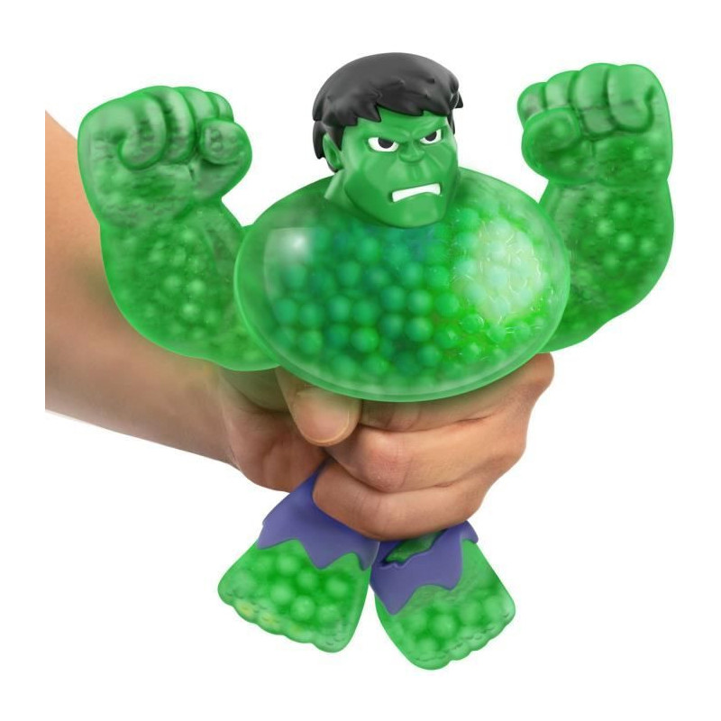 Figure 11 cm - MOOSE TOYS - Hulk S3 - Goo Jit Zu Marvel