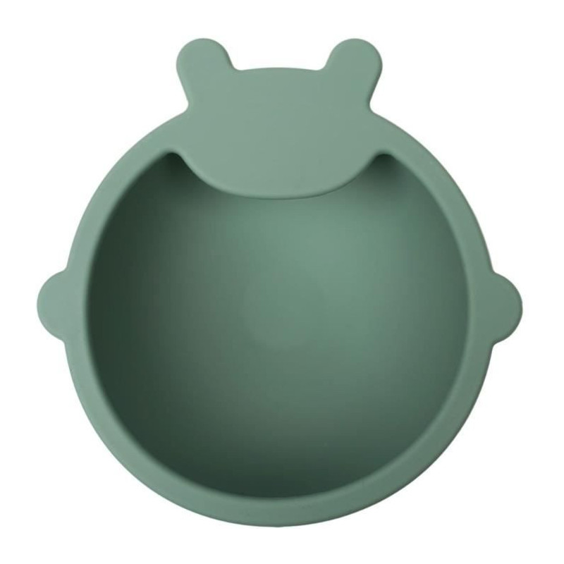 SILICONE MEAL PACK - CACTUS GREEN