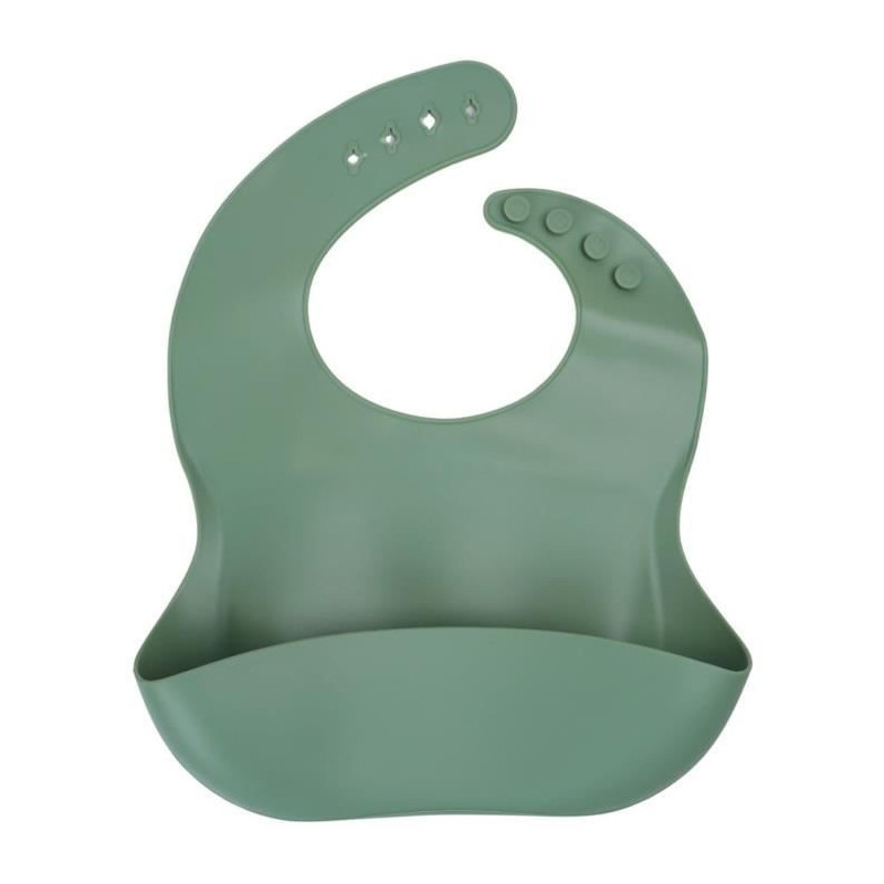 SILICONE MEAL PACK - CACTUS GREEN