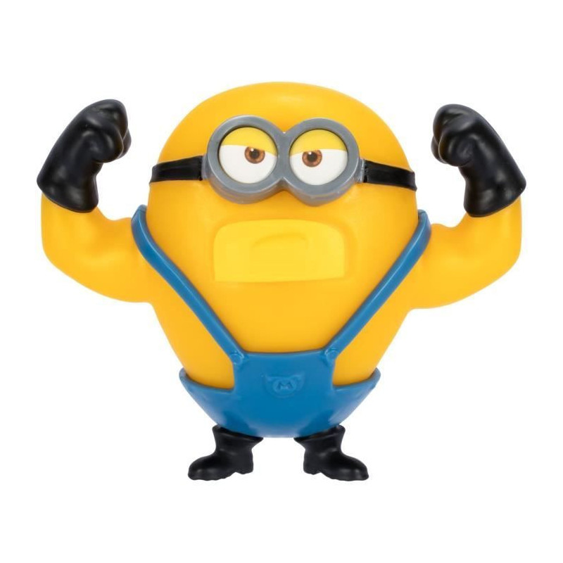 Figurine - Goo Jit Zu - Dave 13cm - Despicable Me 4