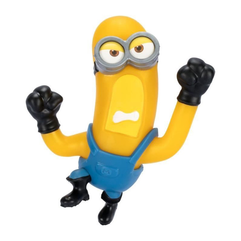 Figurine - Goo Jit Zu - Tim 13cm - Despicable Me 4