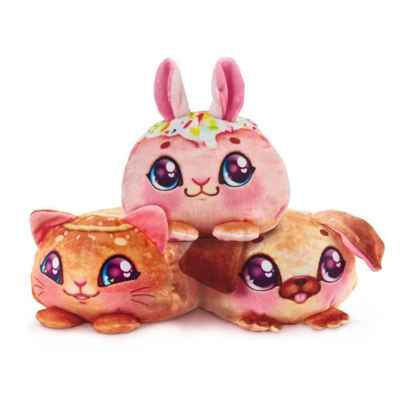 Pink Pastry Factory - MOOSE TOYS - COOKEEZ MAKERY - Interactive oven,