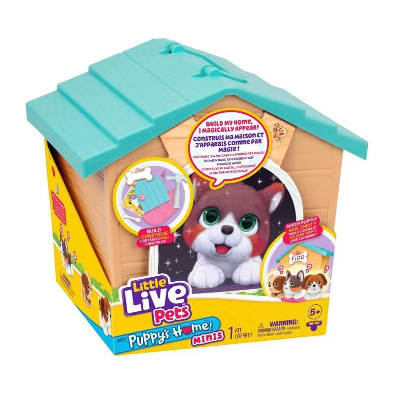 Surprise Niche - Moose Toys - Orange Dog - Random Model - Accessories