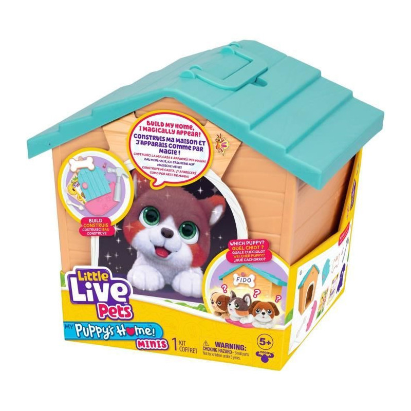 Surprise Niche - Moose Toys - Orange Dog - Random Model - Accessories