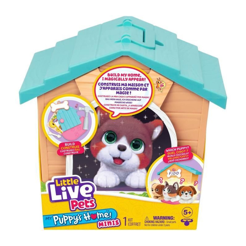 Surprise Niche - Moose Toys - Orange Dog - Random Model - Accessories