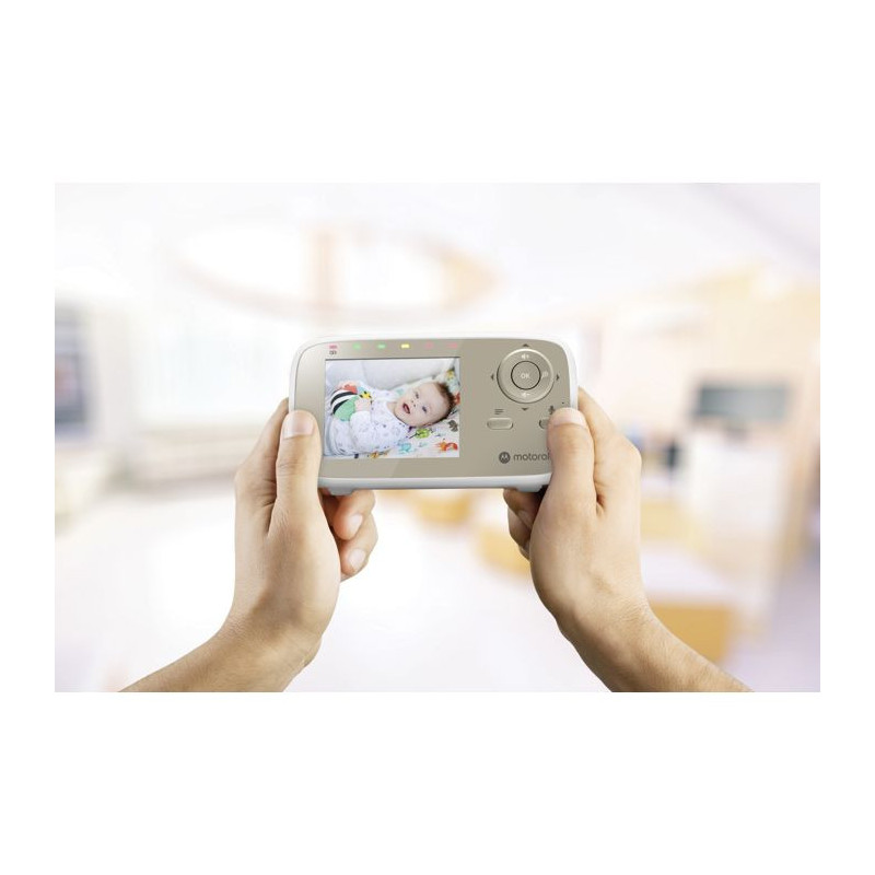 Motorola Infrared Baby Monitor