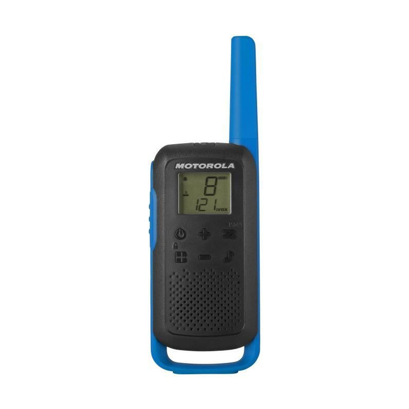 MOTOROLA Walkie Talkie Radios T62 PMR446 - Unlicensed - Easy Pairing -