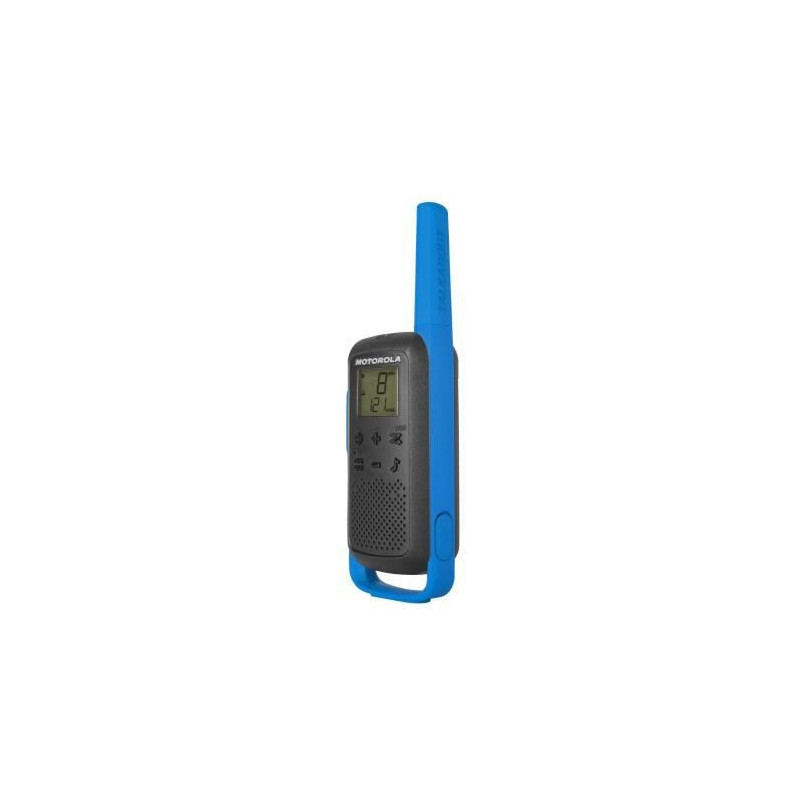 MOTOROLA Walkie Talkie Radios T62 PMR446 - Unlicensed - Easy Pairing -