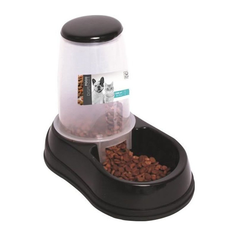 MPETS Croquette Dispenser FOOD DISPENSER - For Cat and Dog - 1500ml -
