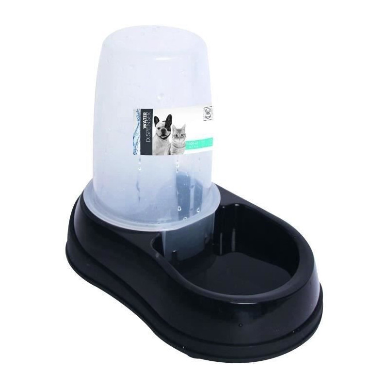 MPETS Water Dispenser WATER DISPENSER - For Cat and Dog - 1500ml - Blu