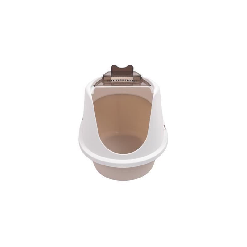 Litter box - Mpets - ECO TIMA - M - Desert sand