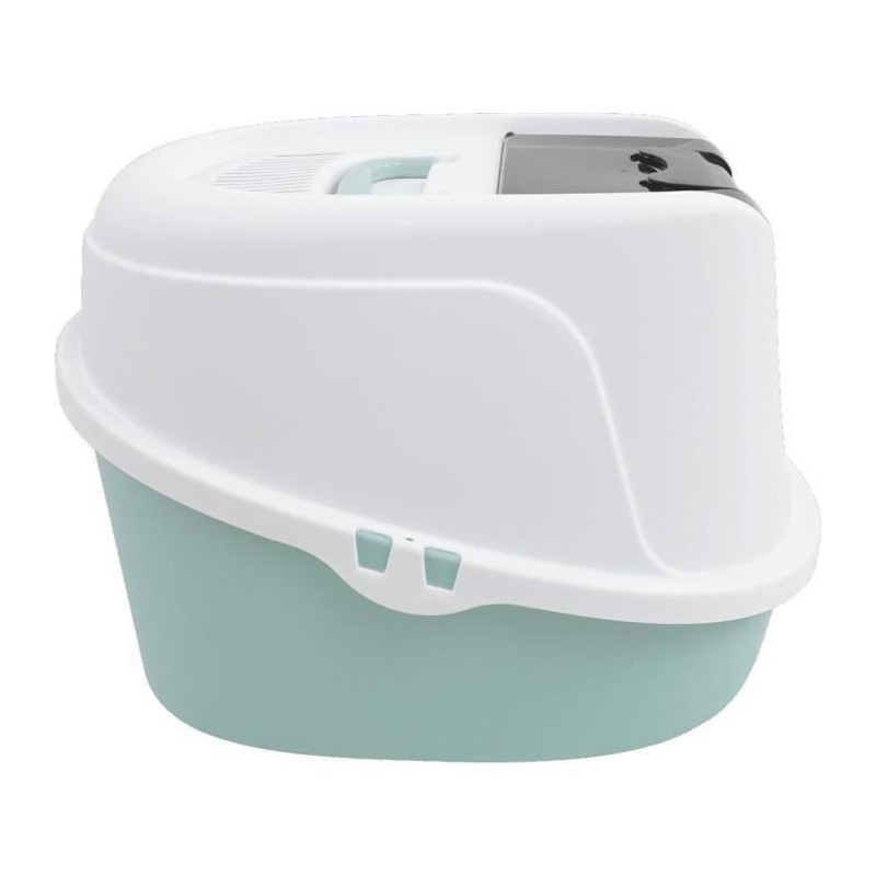 Toilet house - Mpets - ECO TIMA - M - Water green