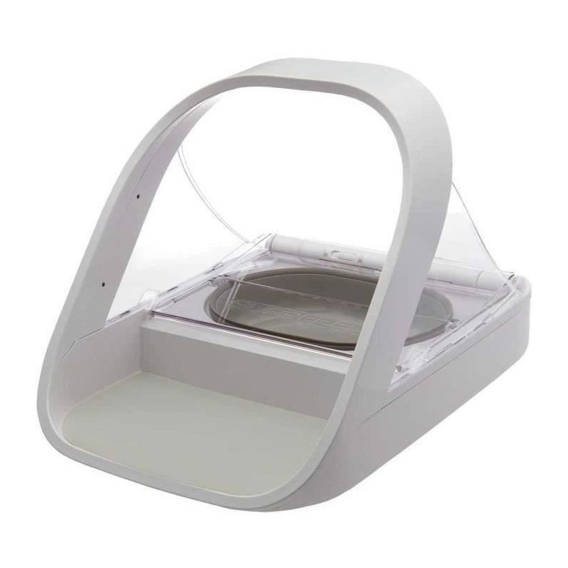 Surefeed Electronic - White Food Distributor (delivered with a single