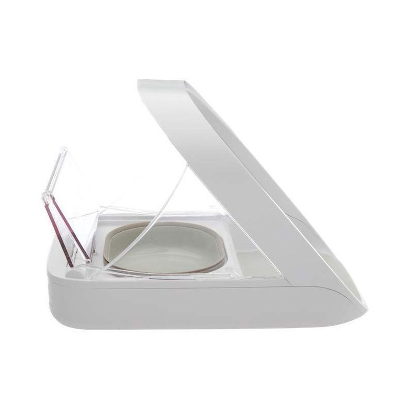 Surefeed Electronic - White Food Distributor (delivered with a single
