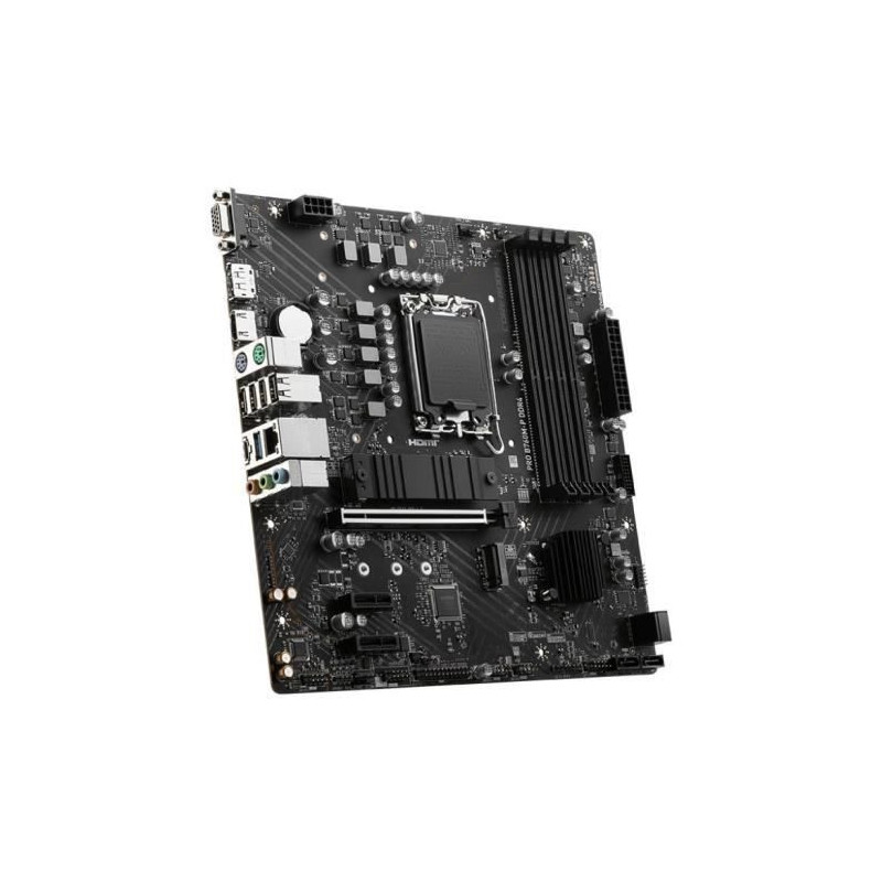 Motherboard - MSI - PRO B760M-P (911-7E02-009)