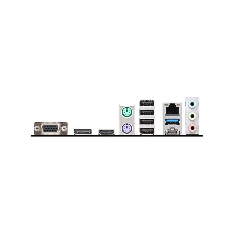 Motherboard - MSI - PRO B760M-P (911-7E02-009)