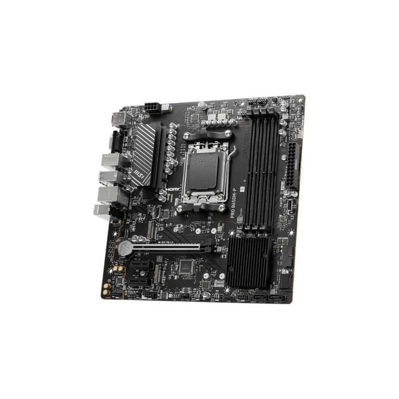 Motherboard - MSI - PRO B650M-P (911-7E27-001)