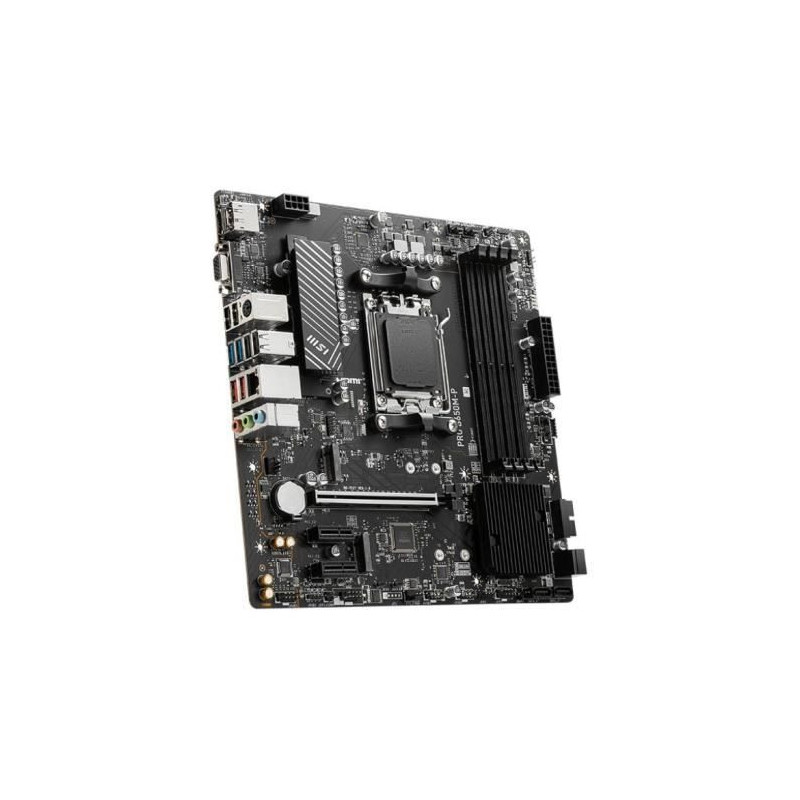 Motherboard - MSI - PRO B650M-P (911-7E27-001)