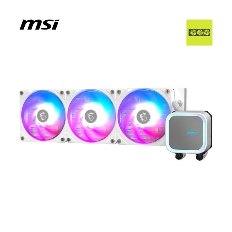 MSI Model: MAG CORELIQUID A1
