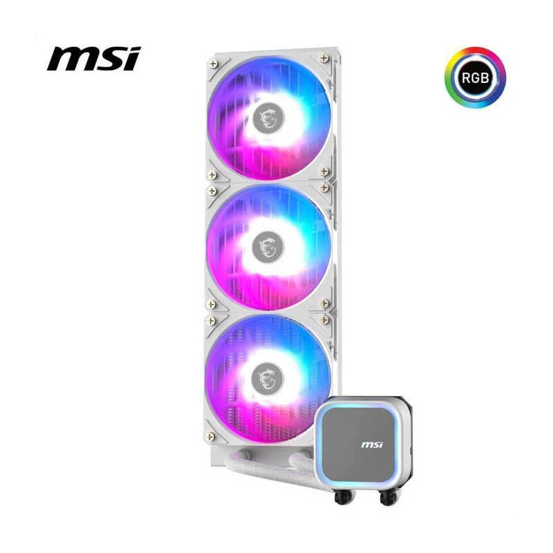 MSI Model: MAG CORELIQUID A1