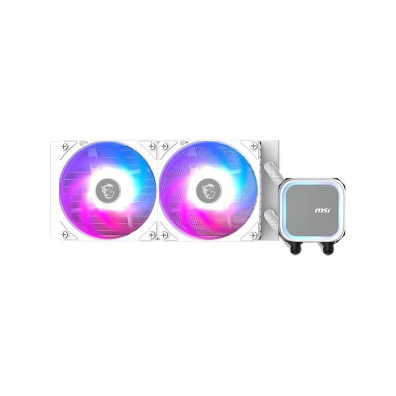 MSI MAG CORELIQUID A13 240 WHI