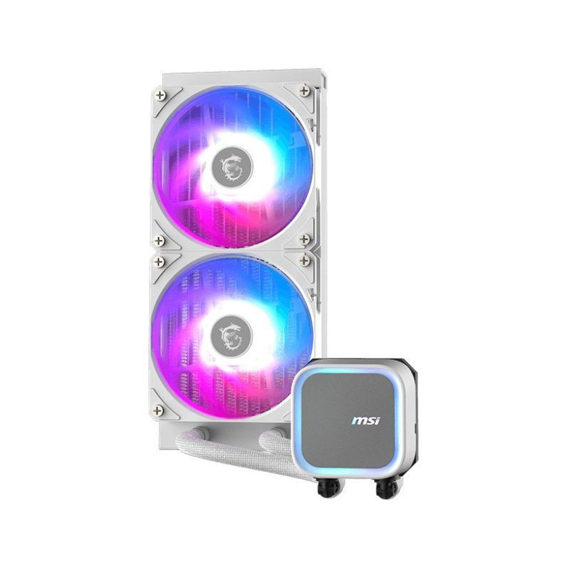 MSI MAG CORELIQUID A13 240 WHI