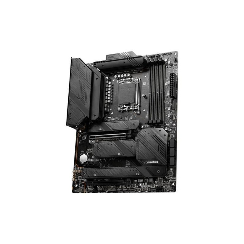 MSI - Motherboard - MAG Z790 TOMAHAWK WIFI DDR5