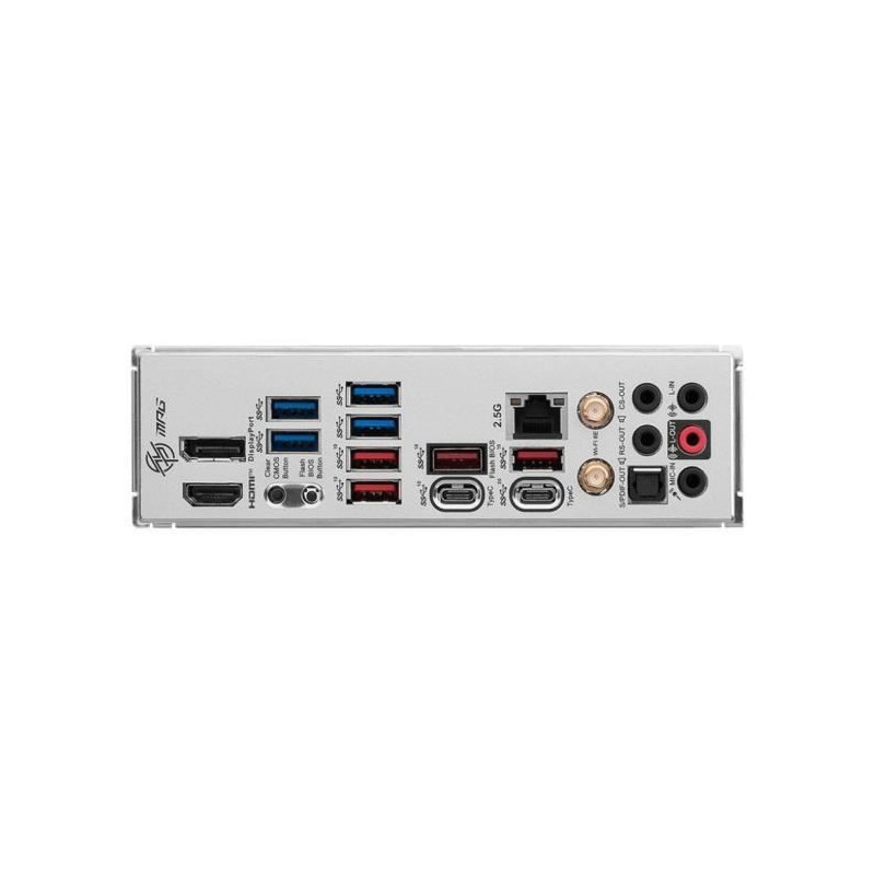 MSI - Motherboard - MAG Z790 TOMAHAWK WIFI DDR5