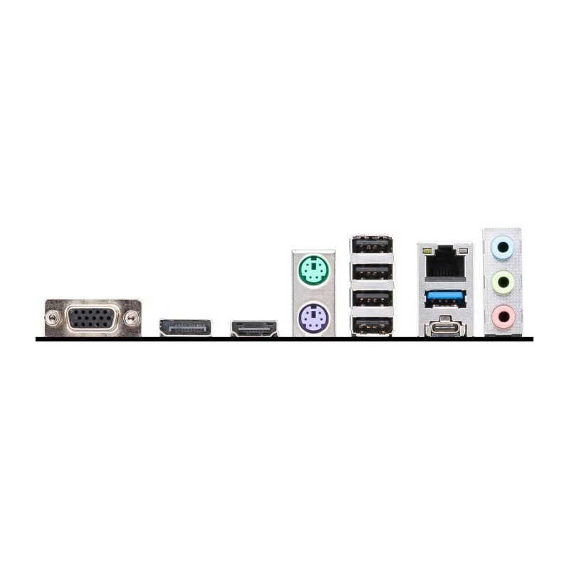 Motherboard - MSI - PRO B760M-P DDR4