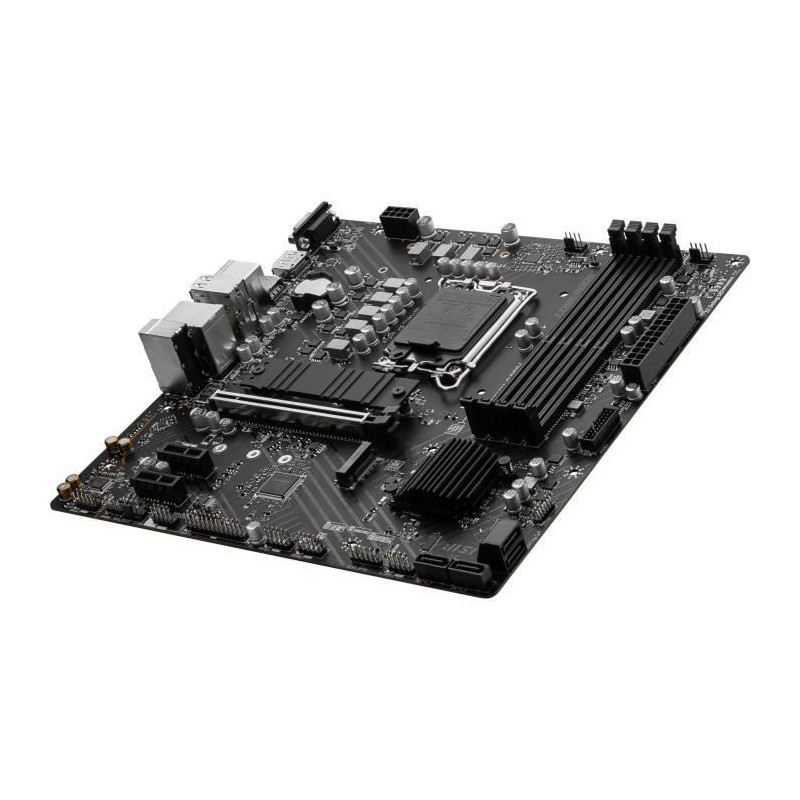 Motherboard - MSI - PRO B760M-P DDR4