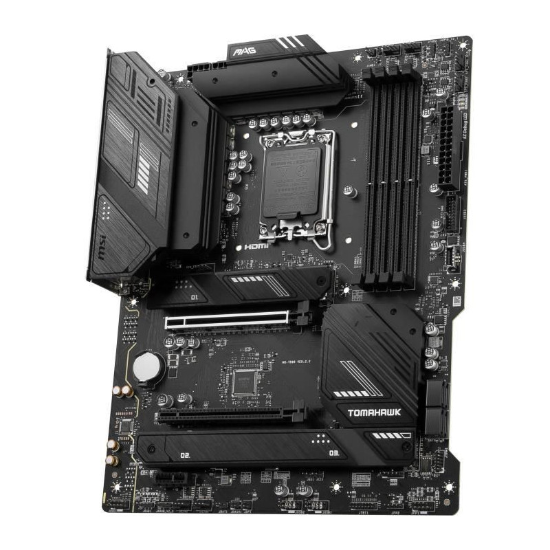 Motherboard - MSI - MAG B760 TOMAHAWK WIFI
