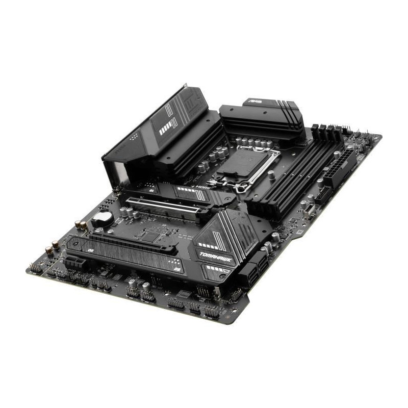 Motherboard - MSI - MAG B760 TOMAHAWK WIFI