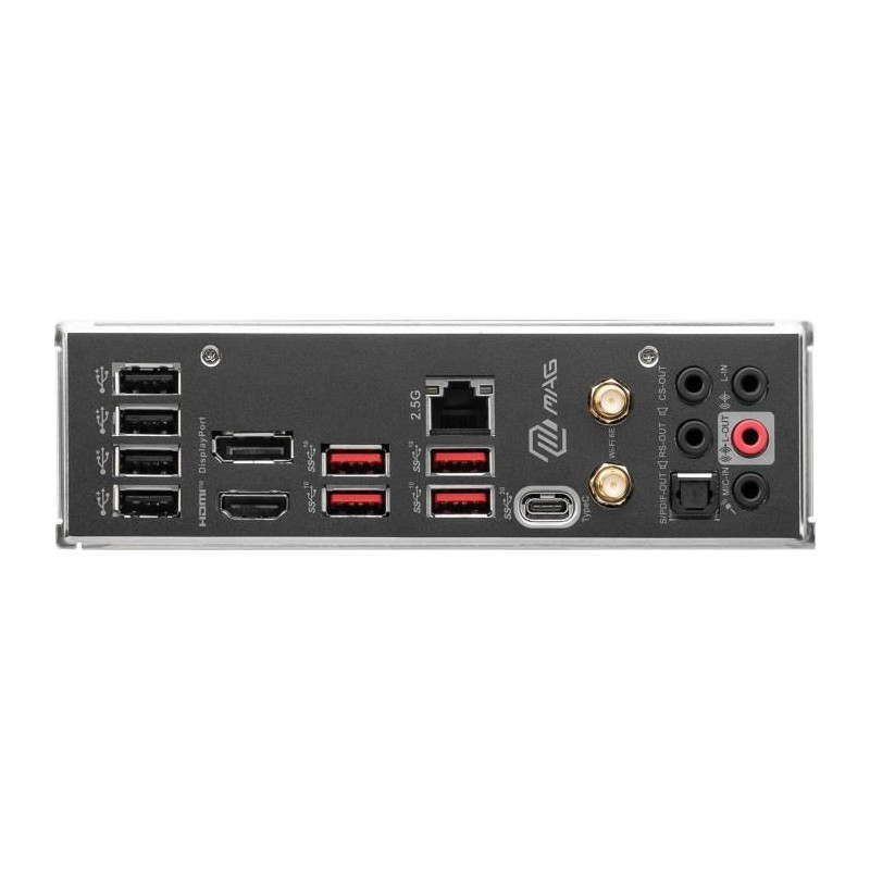 Motherboard - MSI - MAG B760 TOMAHAWK WIFI