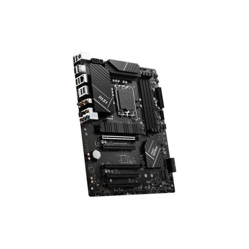 MSI - Motherboard - B760 GAMING PLUS WIFI DDR5