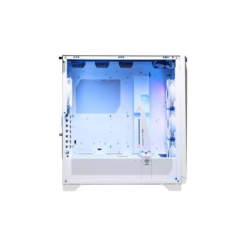 MSI - MPG GUNGNIR 300R AIRFLOW - PC case - Medium Tower - White