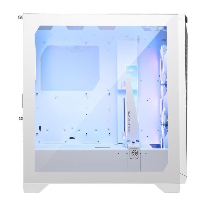 MSI - MPG GUNGNIR 300R AIRFLOW - PC case - Medium Tower - White