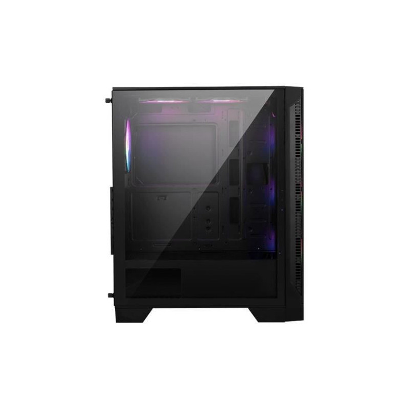 MSI - MAG FORGE 120A AIRFLOW - PC case - Medium Tower